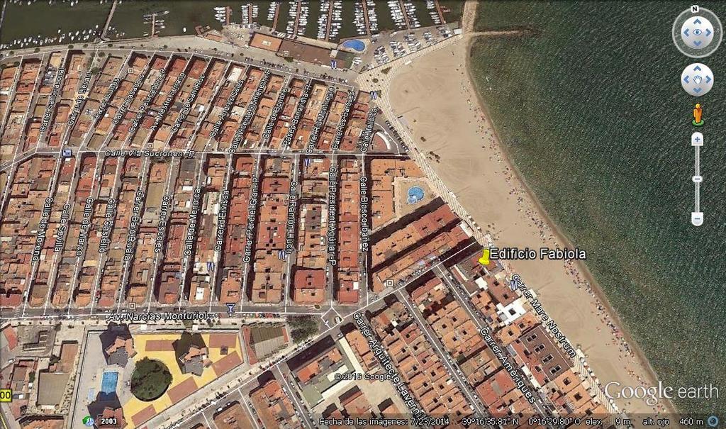 Appartamento Apartamento Espert Perelló Esterno foto