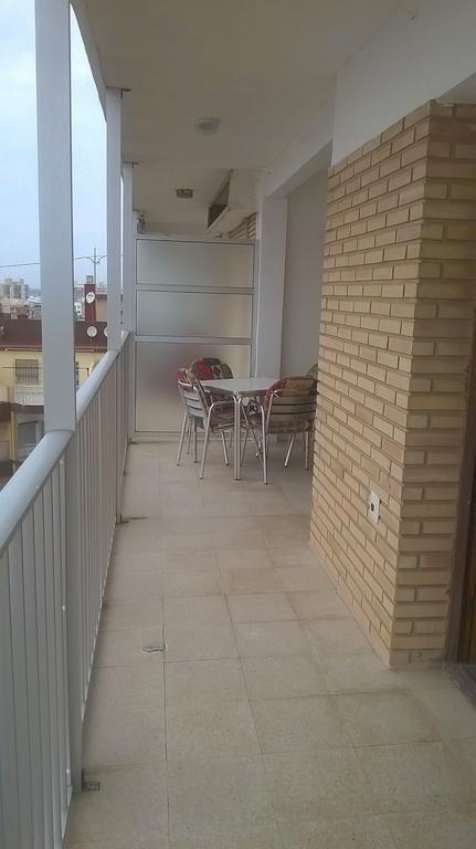 Appartamento Apartamento Espert Perelló Esterno foto
