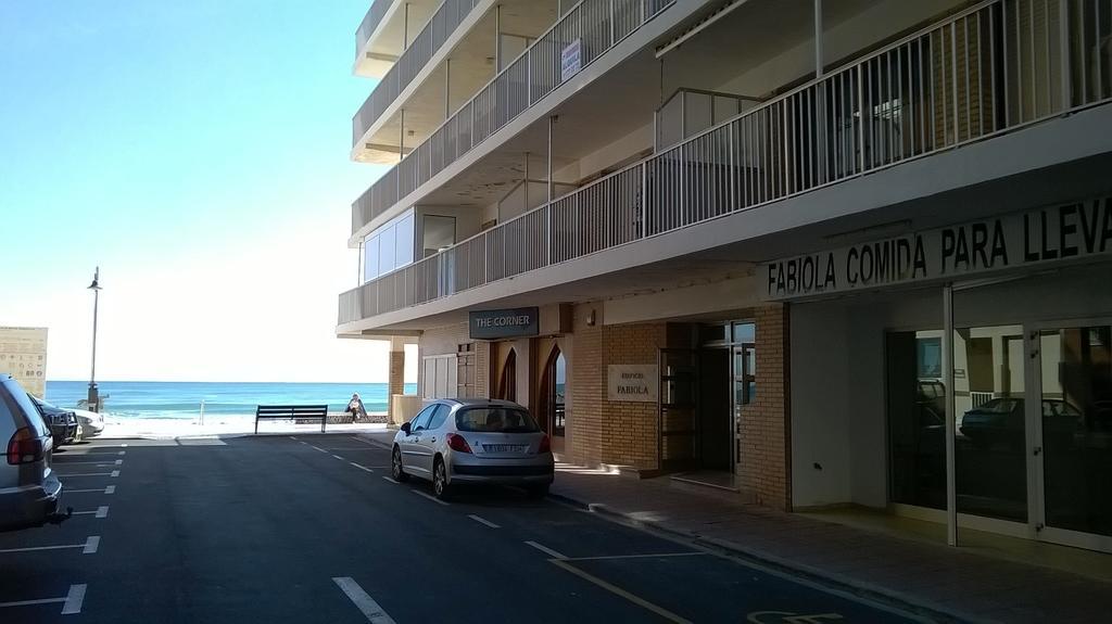 Appartamento Apartamento Espert Perelló Camera foto
