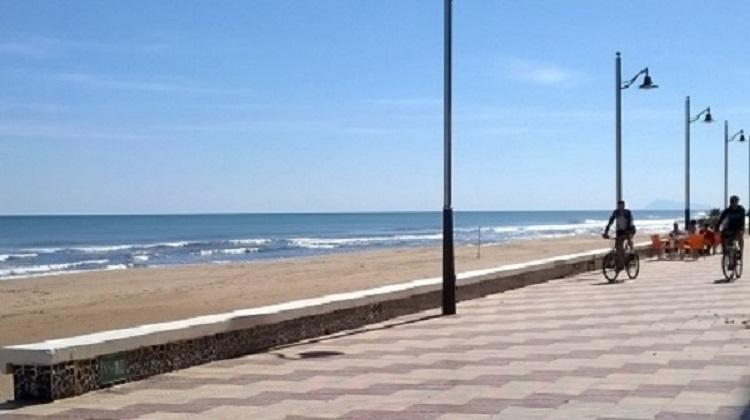 Appartamento Apartamento Espert Perelló Esterno foto